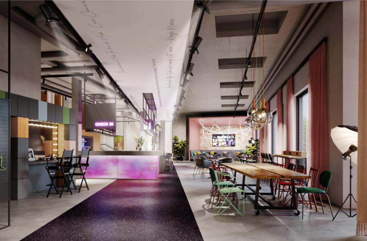 Moxy Outletcity Metzingen Metzingen  Zewnętrze zdjęcie