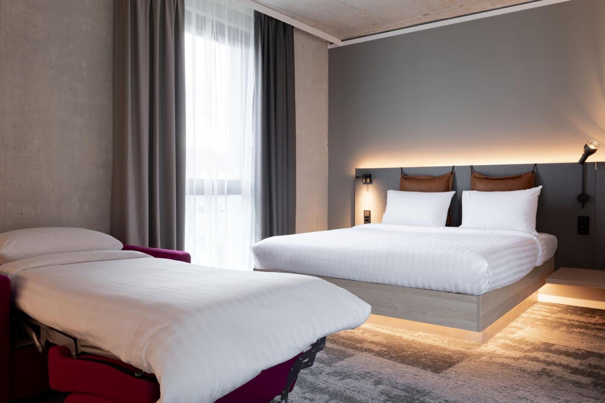 Moxy Outletcity Metzingen Metzingen  Zewnętrze zdjęcie