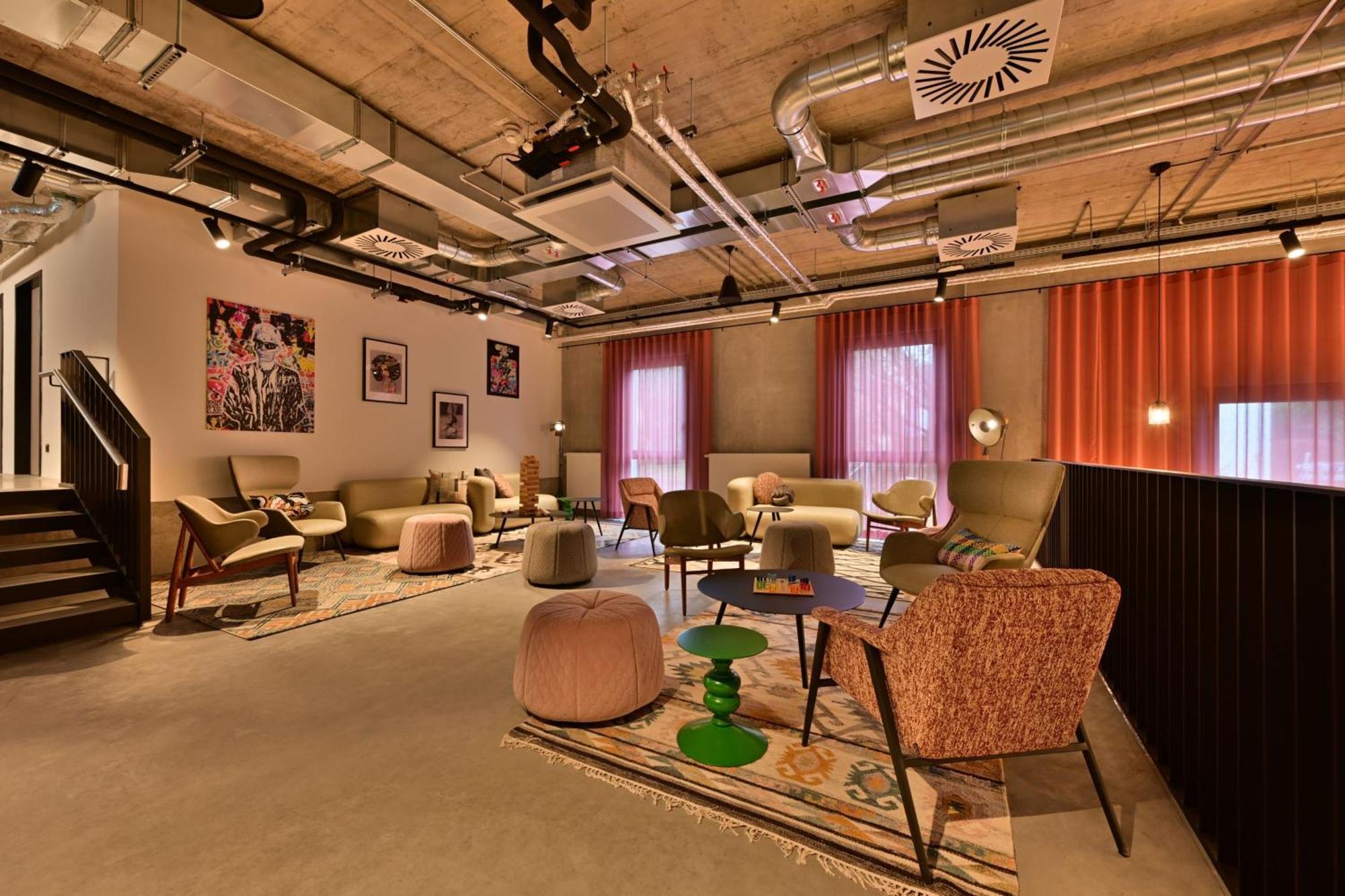 Moxy Outletcity Metzingen Metzingen  Zewnętrze zdjęcie